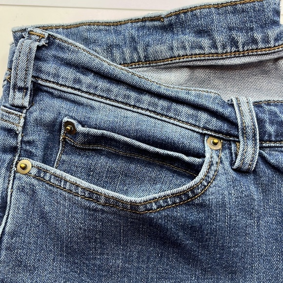 Duluth Trading Co. Straight Leg High Rise Size 12 x 33 - Picture 13 of 16